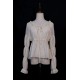 Eden Planet Heart Cage Blouse(Reservation/3 Colours/Full Payment Without Shipping)